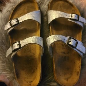 Birkenstock Birkis Size 37